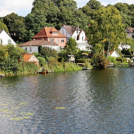 Apartment Am Stadtsee Mölln Zewnętrze zdjęcie