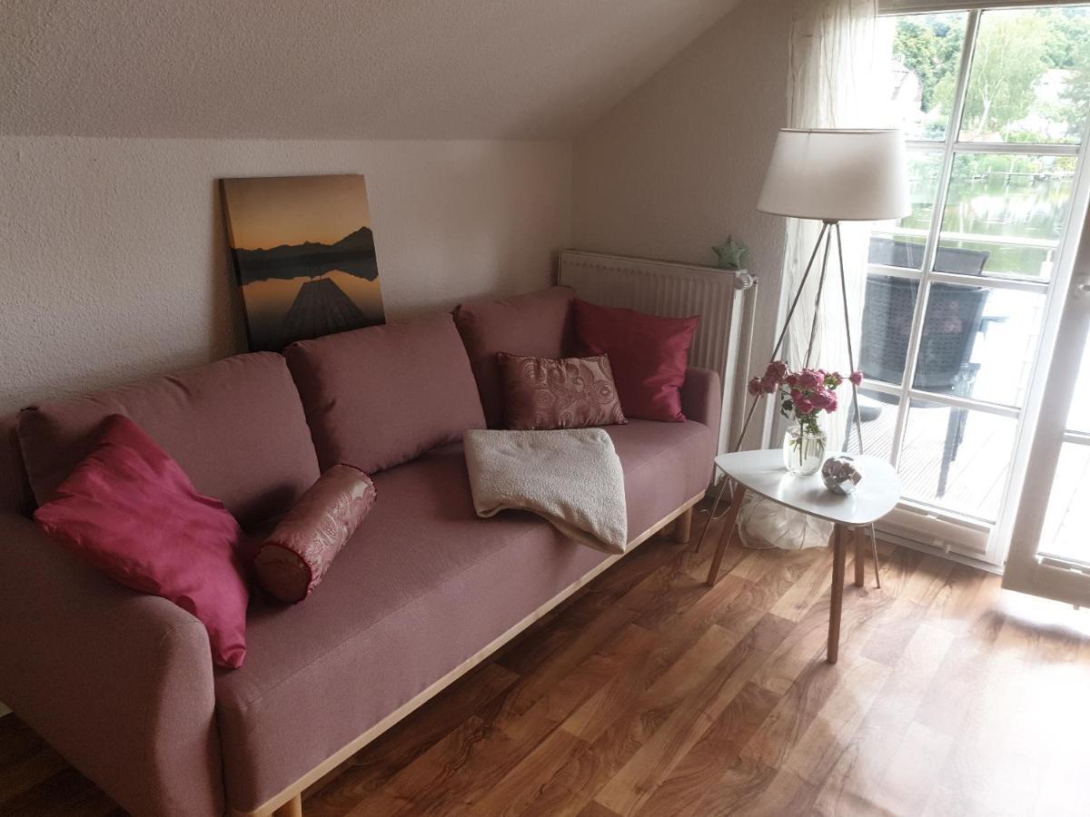 Apartment Am Stadtsee Mölln Zewnętrze zdjęcie
