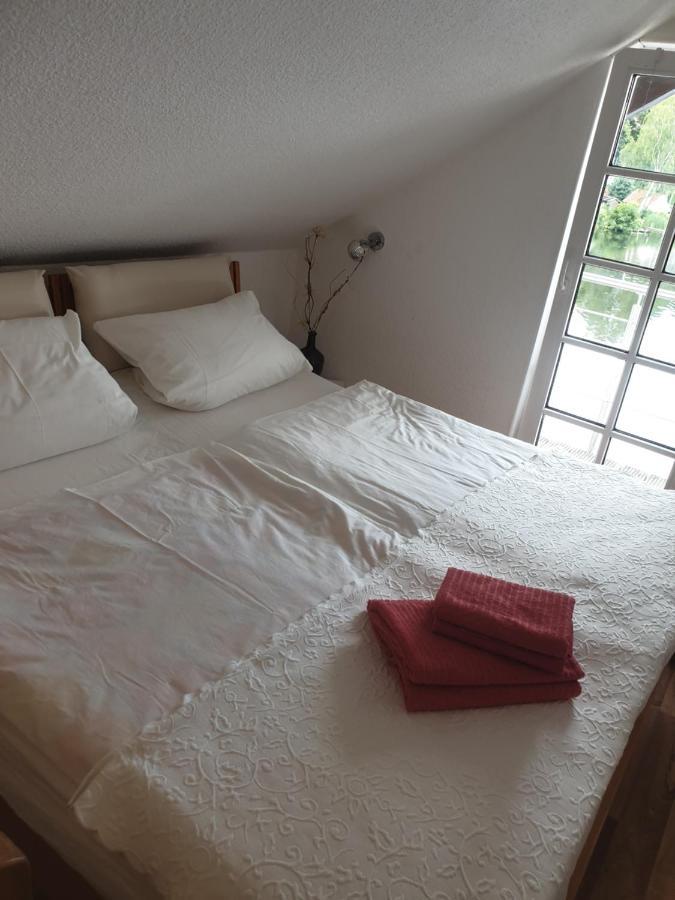 Apartment Am Stadtsee Mölln Zewnętrze zdjęcie