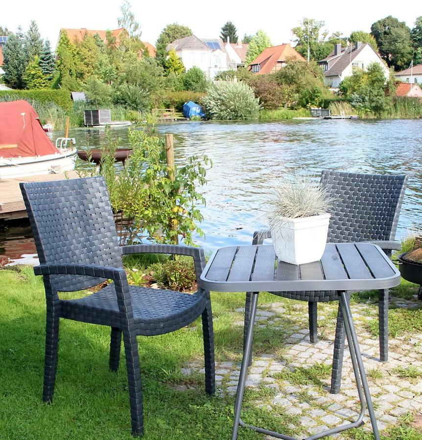 Apartment Am Stadtsee Mölln Zewnętrze zdjęcie