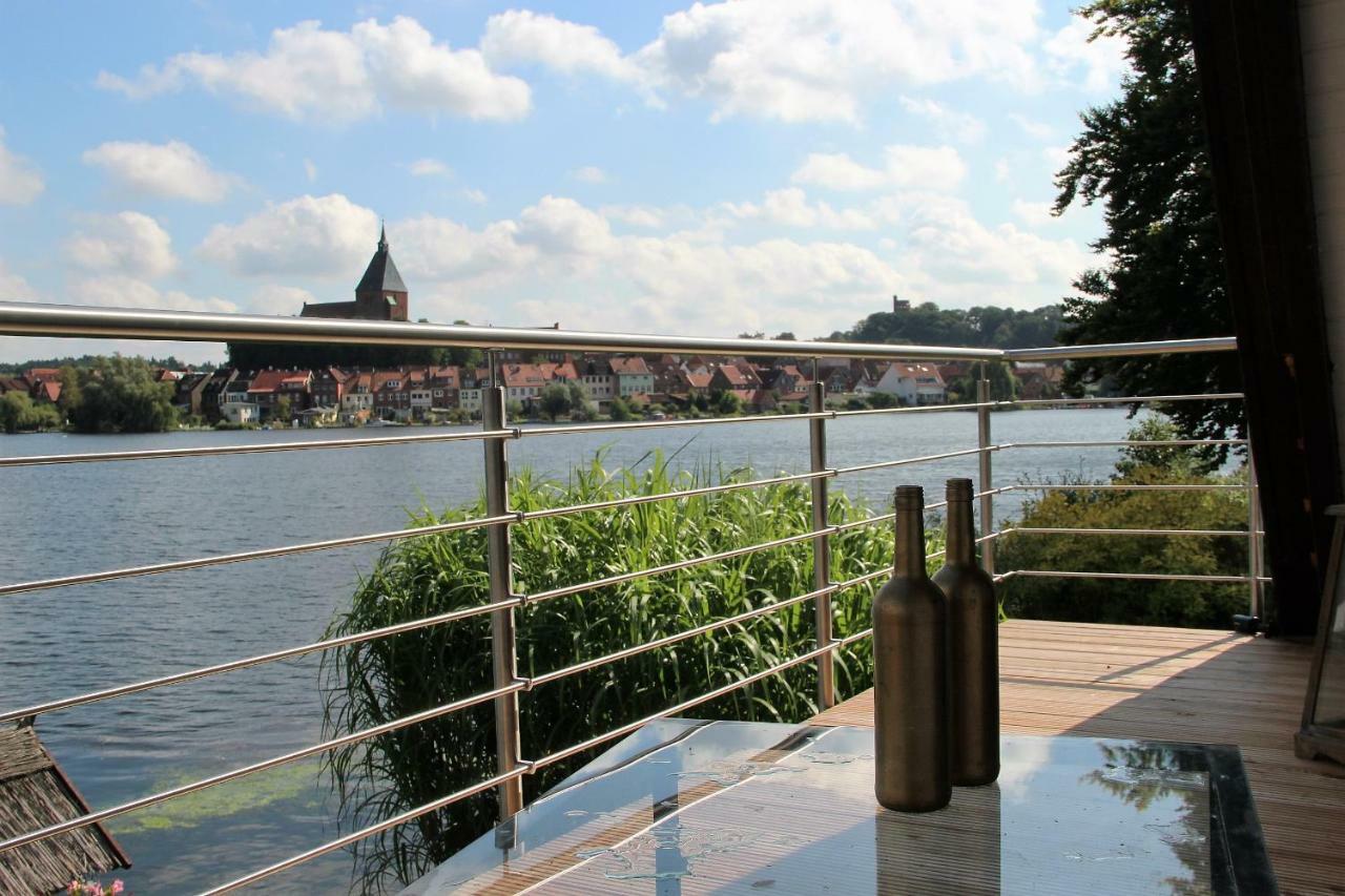 Apartment Am Stadtsee Mölln Zewnętrze zdjęcie
