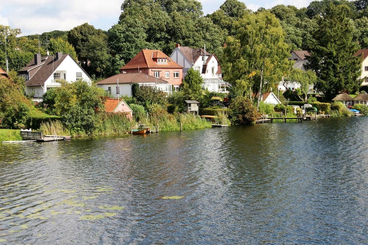 Apartment Am Stadtsee Mölln Zewnętrze zdjęcie